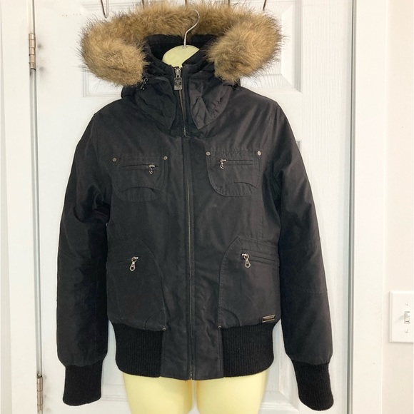 Aritzia Parka Jacket | SMALL - Picture 3 of 17